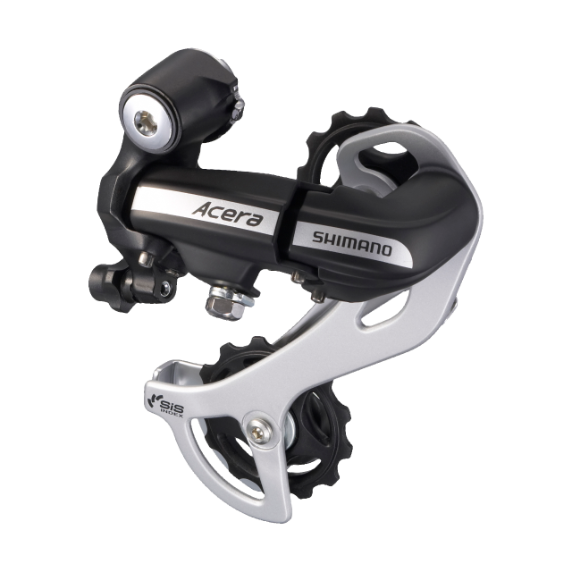 Shimano Acera RD-M360 SGS Arka Vites  Siyah