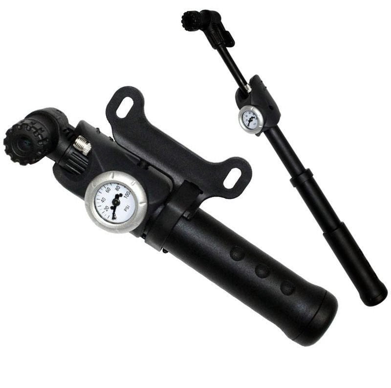 Giyo GP-83 Basınç Göstergeli El Pompası