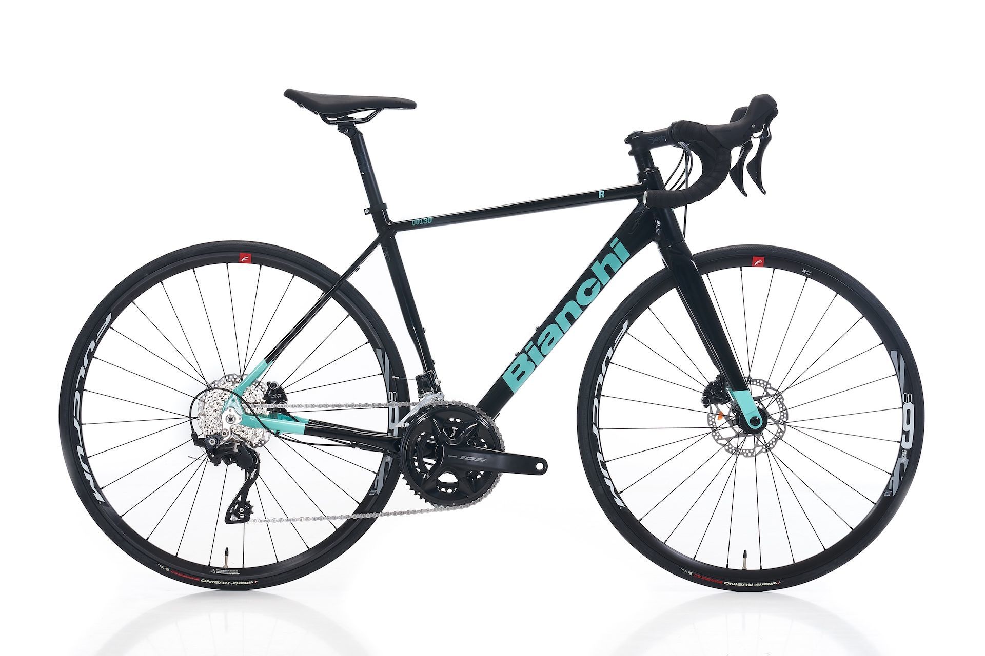 Bianchi  R0013-D 12S 50cm Celeste Yeşili Siyah