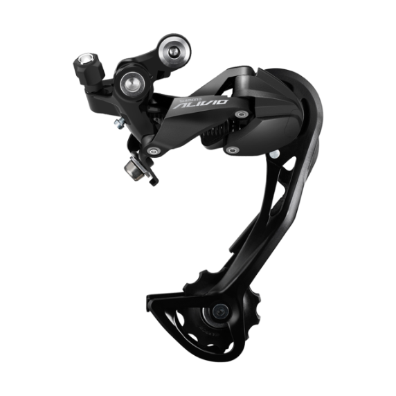Shimano Alivio RD-M3100 SGS Arka Vites Siyah