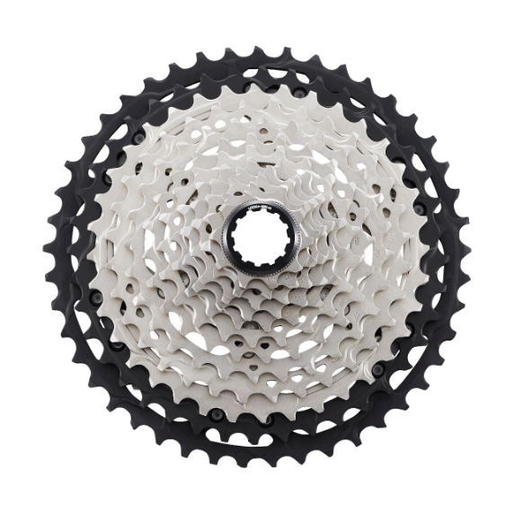 Shimano Deore XT CS-M8100 12Li Ruble 10-45