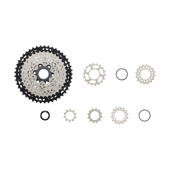Shimano Deore XT CS-M8100 12Li Ruble 10-45