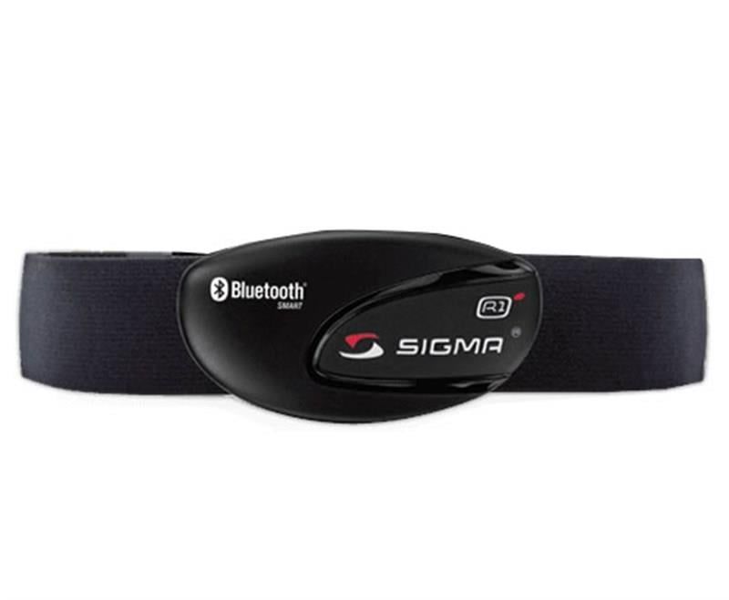Sigma R1 Duo Nabız Bandı