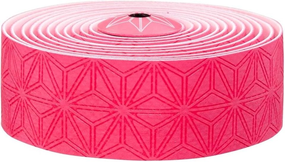 Supacaz Super Sticky Kush Hot Pink Gidon Sargısı  Pembe