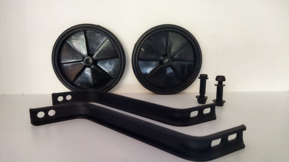 Accell Carraro 2 nokta bağlantılı 16 jant denge tekeri