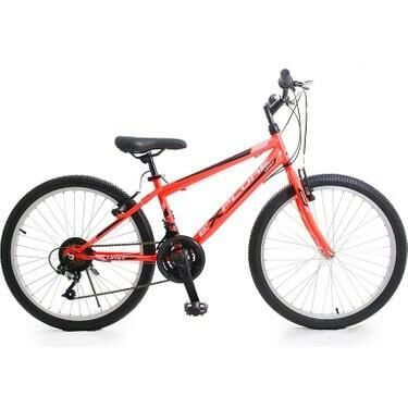 Ümit Explorer 24 Jant Bisiklet Kırmızı