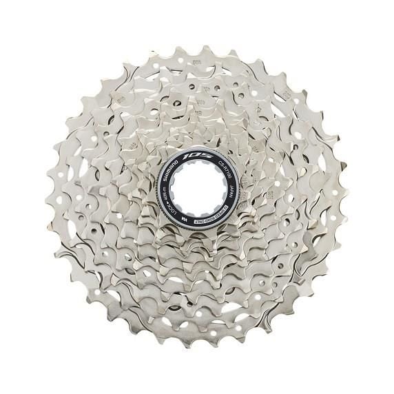 Shimano 105 CS-R7100 Kaset Dişli 11-34