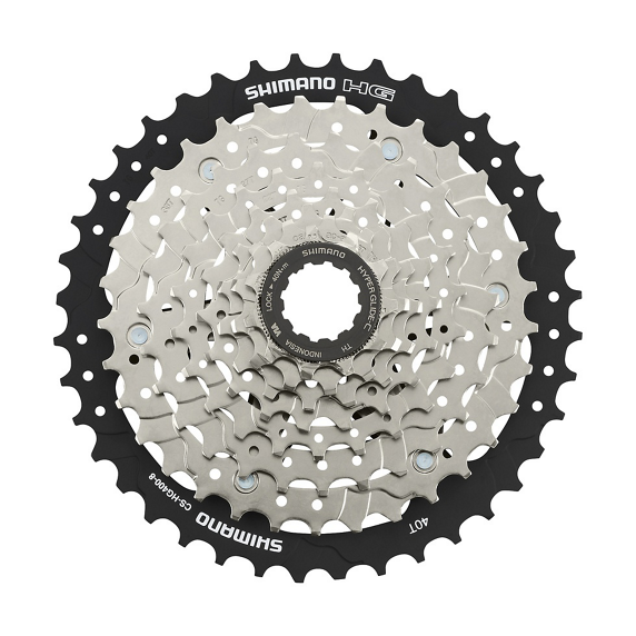 Shimano Alivio CS-HG400-8 Ruble 11-40