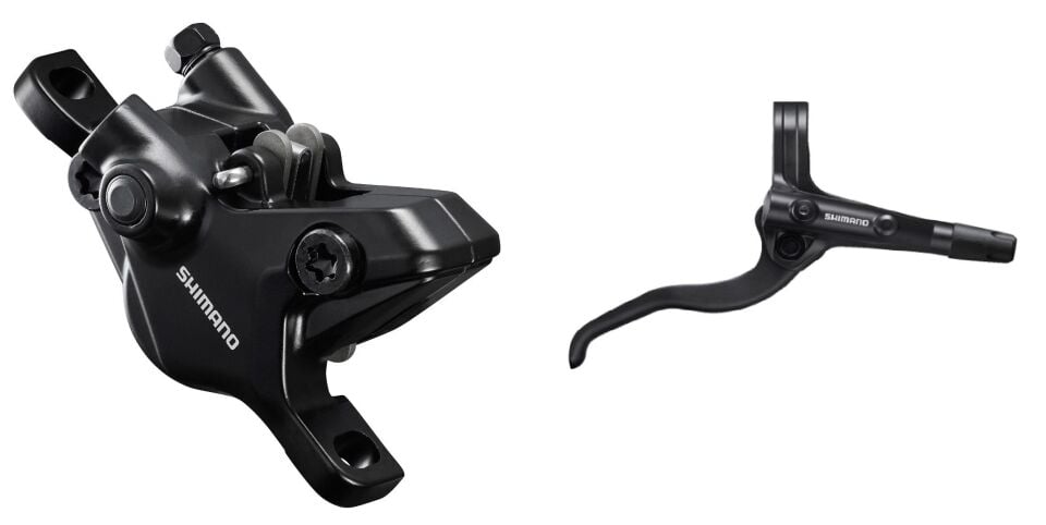 Shimano BL-MT401-R Hidrolik Fren Seti Arka