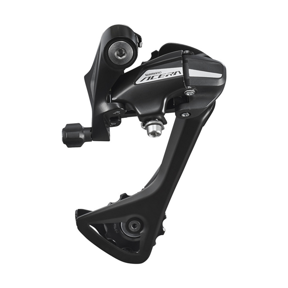 Shimano Acera RD-M3020 Uzun Bacak Arka Vites Siyah