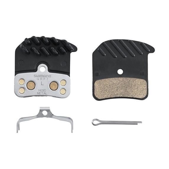 Shimano BP-H03C-MF Disk Fren Pedi