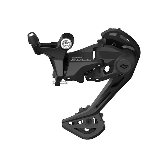 Shimano Cues RD-U4020 SGS 9lu Uzun Bacak Arka Vites
