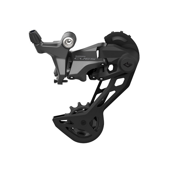 Shimano Cues RD-U6020 SGS 10lu Uzun Bacak Arka Vites