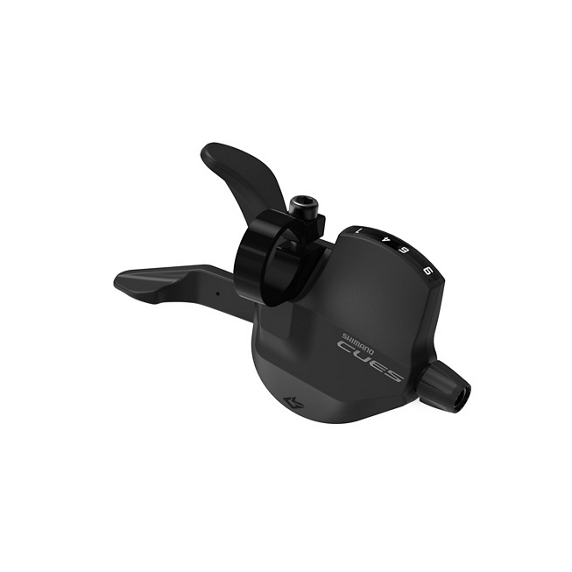 Shimano CUES SL-U4000-9R 9lu Arka vites Kolu