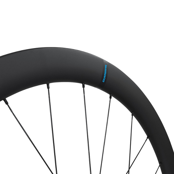 Shimano WH-RS710 C46TL-R12 Carbon Yol Yarış Jant Seti Arka