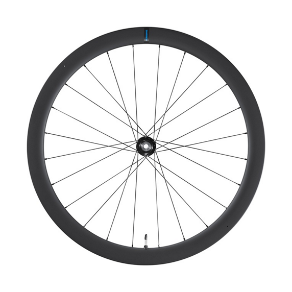 Shimano WH-RS710 C46TL-F12 Carbon Yol Yarış Jant Seti Ön