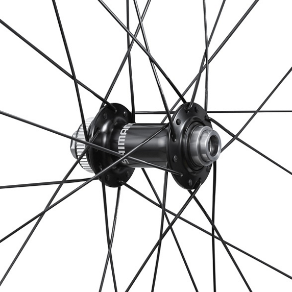 Shimano WH-RS710 C46TL-F12 Carbon Yol Yarış Jant Seti Ön