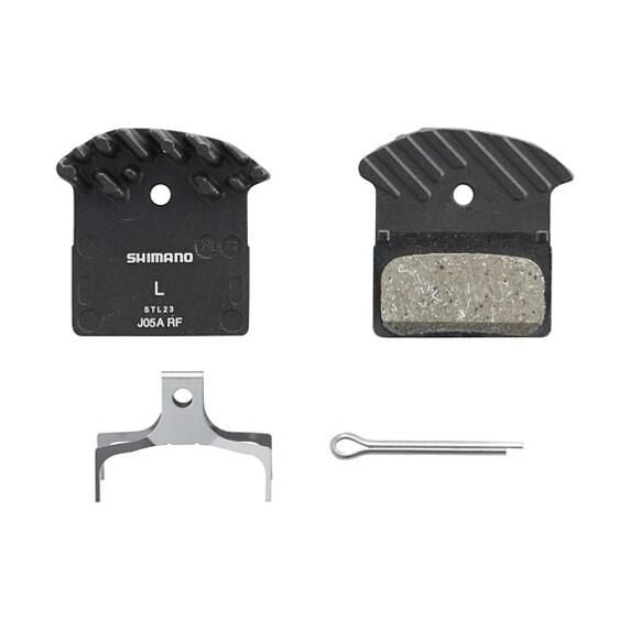 Shimano BP-J05A Disk Fren Pedi