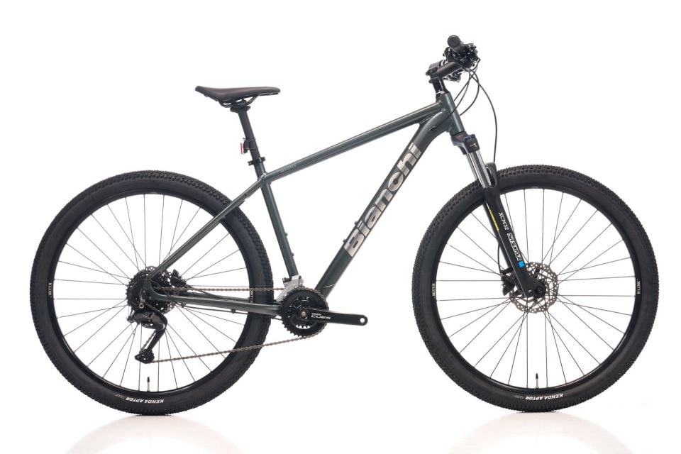 Bianchi Magma 29S CUES 29'' Dağ Bisikleti 43cm Gri