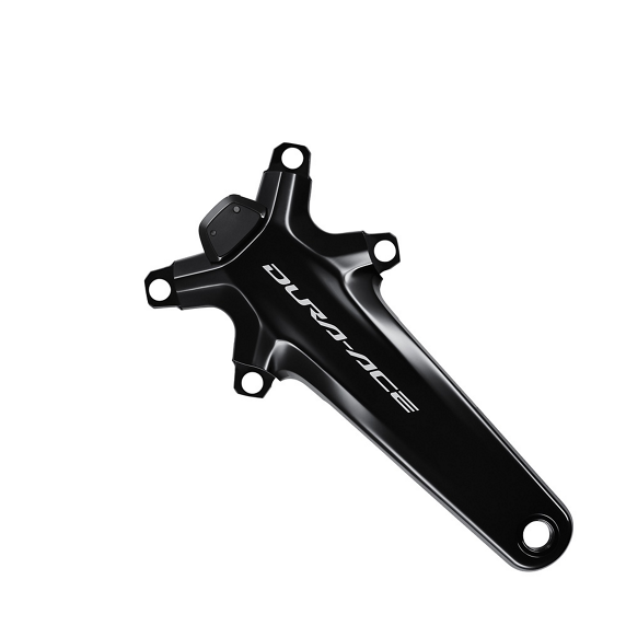Shimano Duraace FC-R9200-P Powermetre 12 Vites  172.5mm Crank Takımı Siyah