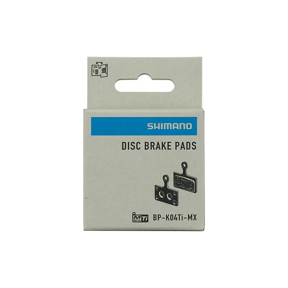 Shimano Disk Fren Pedi K04Ti-MX