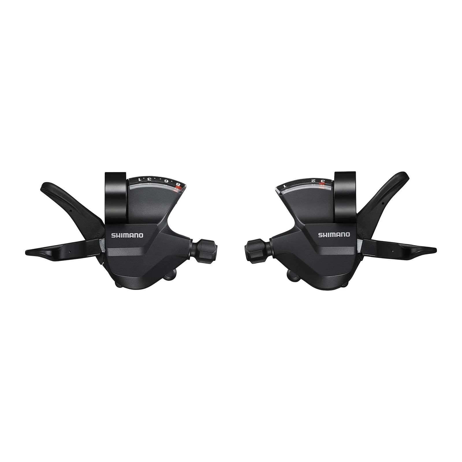 Shimano Altus SL-M315 3x8 Vites Kol Takımı