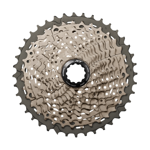 Shimano Deore XT CS-M8000 11li Ruble   11-40