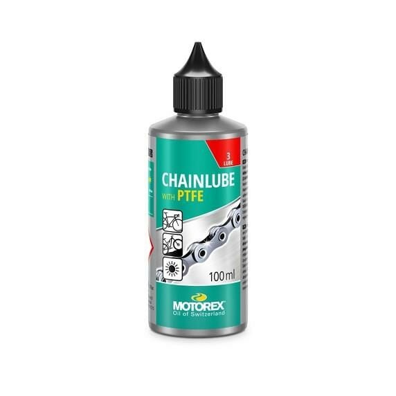 Motorex Zincir Yağı PTFE Kuru 100ml