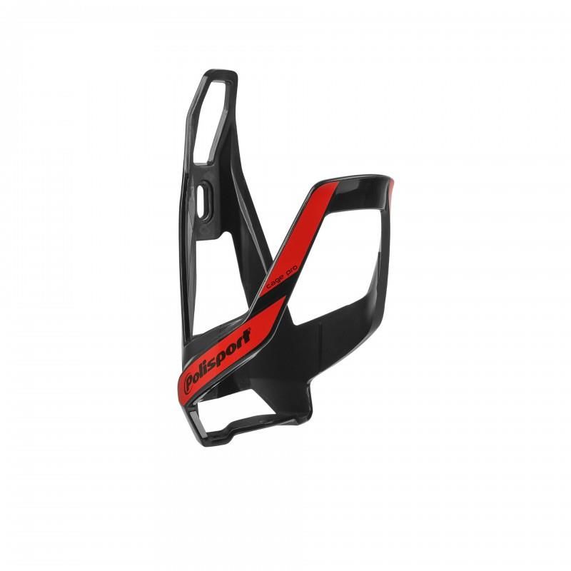 Polisport Evo Pro Bottle Cage Siyah Kırmızı