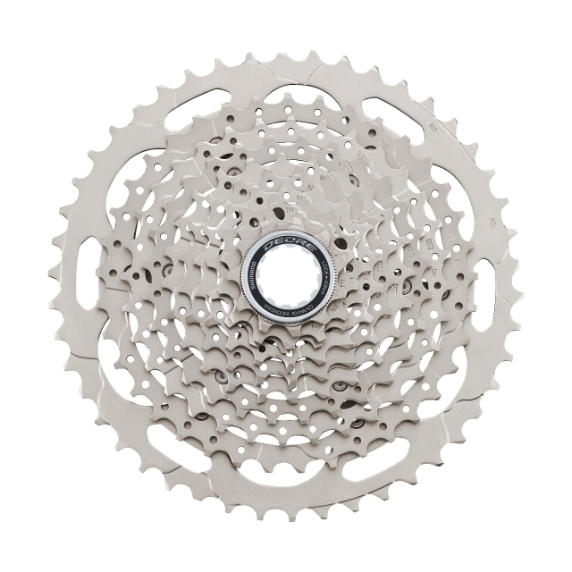 Shimano Deore CS-M4100 10Lu Ruble   11-46