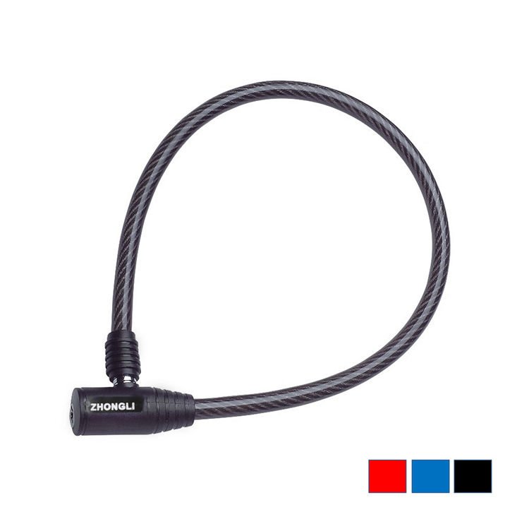 Zhongli 84101 12x800mm Muhtelif Renk Kilit Anahtarlı