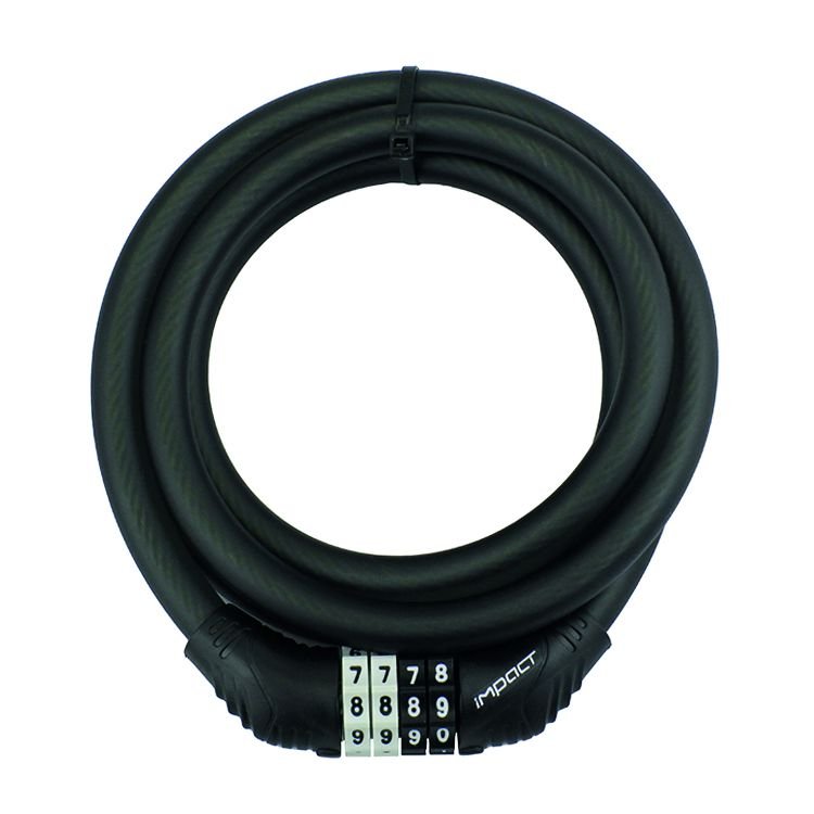 İmpact Luko  12x1000mm Şifreli Kilit Gri