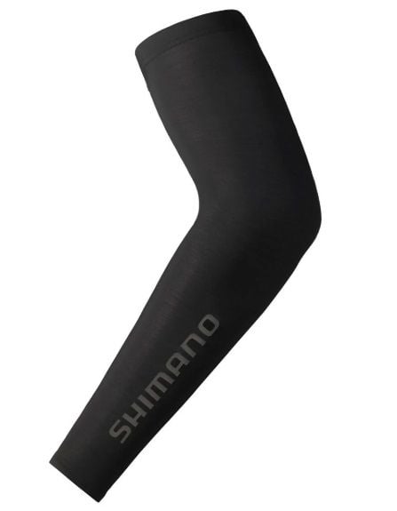 Shimano Vertex Kol Isıtıcı Kolluk L Siyah