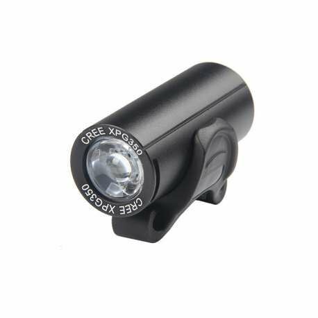 Impact Shortie Usb Şarjlı Ön Far