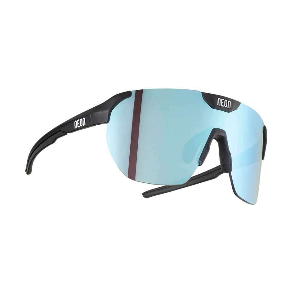 NEON CORE Siyah Super White  Lens Bisiklet Gözlüğü