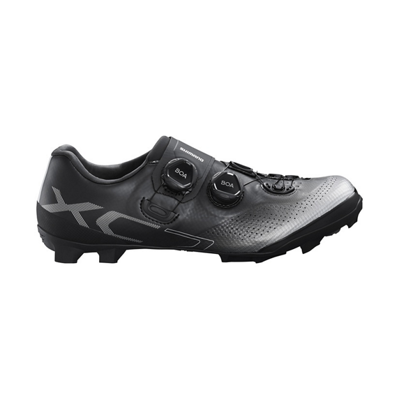 Shimano SH-XC702 SPD-SL Dağ Bisikleti Ayakkabısı 43 Siyah