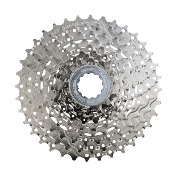 Shimano Alivio CS-HG400-9 Ruble 12-36