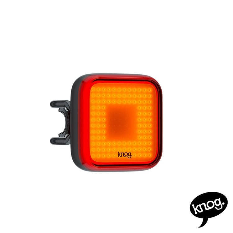 Knog Blinder Square Kırmızı Işık Arka Stop