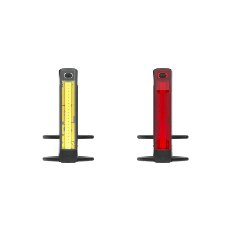 Knog Plus Twinpack Ön-Arka Işık Seti