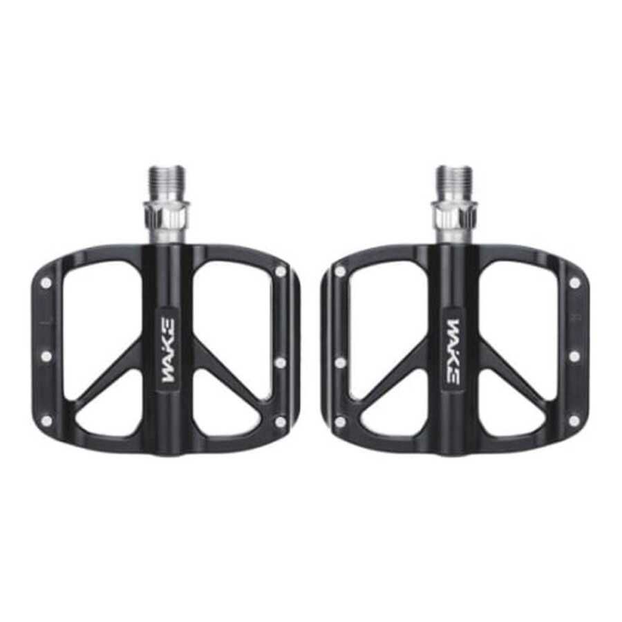 Wake PD-08 Alüminyum Rulmanlı Pedal Cro-mo mil