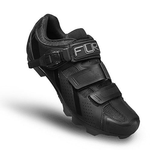 FLR F-65 III MTB Ayakkabısı 38 Siyah