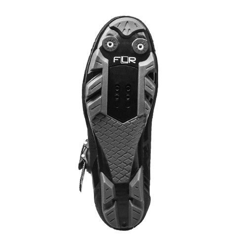 FLR F-65 III MTB Ayakkabısı 38 Siyah