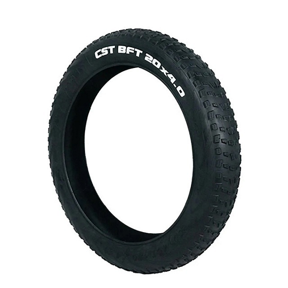 CST BFT 20 Fatbike Dış Lastik 20x4.0 Siyah