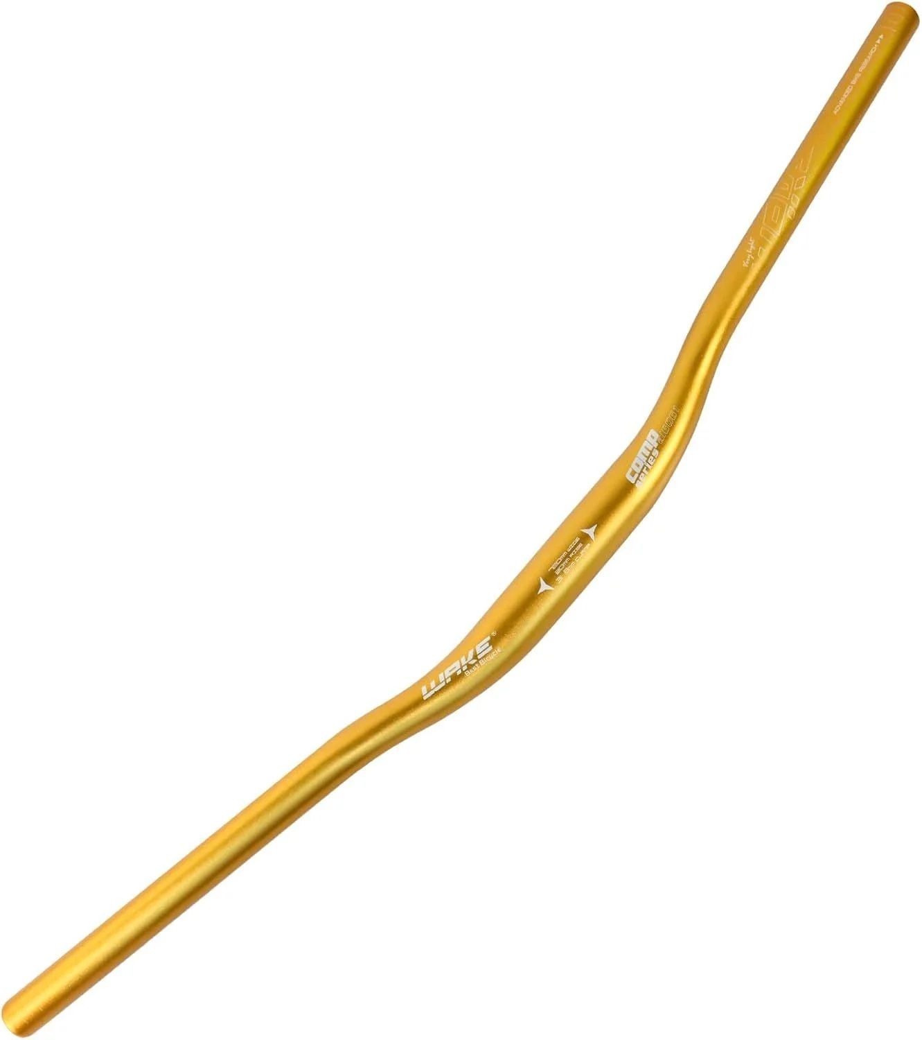 WAKE Alüminyum Oversize 31.8 Gidon Boğazı Sarı