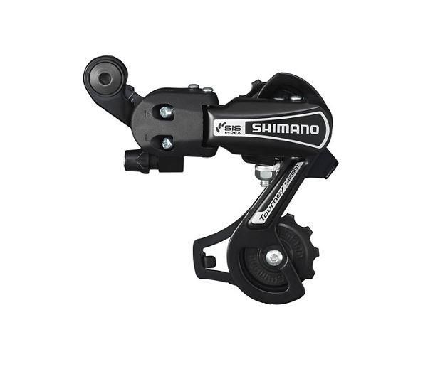 Shimano RD-TY21-B-SS 6-vites Arka Aktarıcı