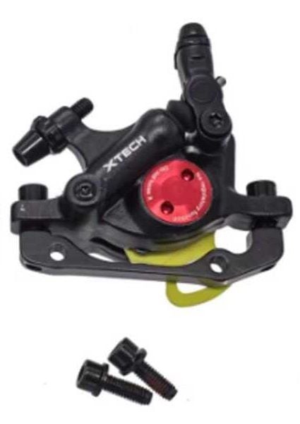 Zoom X-Tech HB-100 Mekaniğe Hidrolik çeviricili Kaliper Siyah