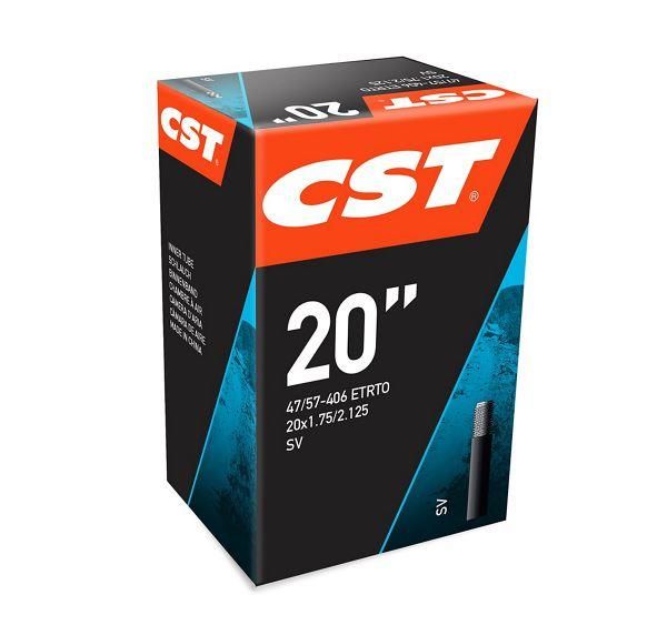 CST 20X1.75/2.125 40mm SV Araba Sibop İç Lastik
