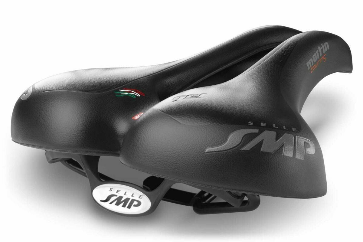 Selle SMP Martin Touring Medium Gel Sele