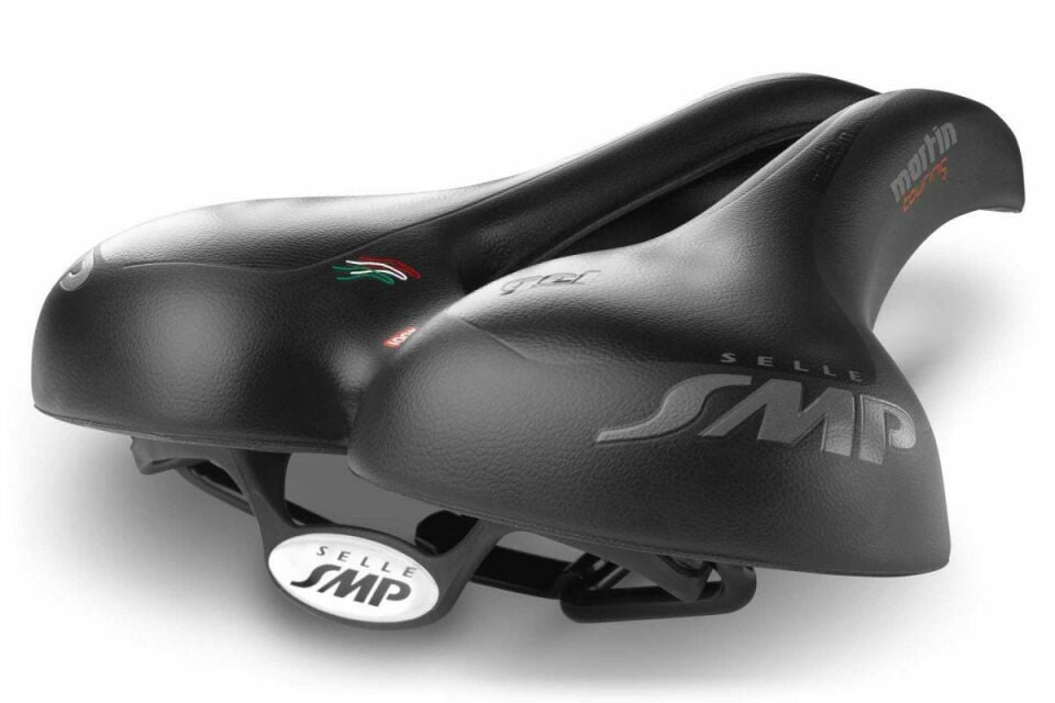 Selle SMP Martin Touring Medium Gel Sele