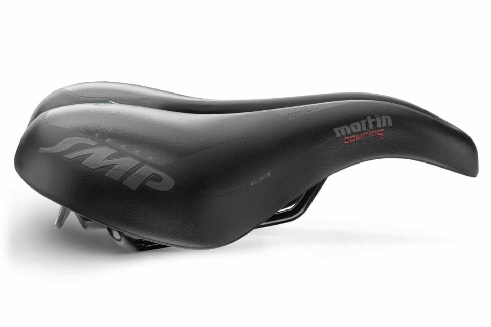 Selle SMP Martin Touring Medium Gel Sele